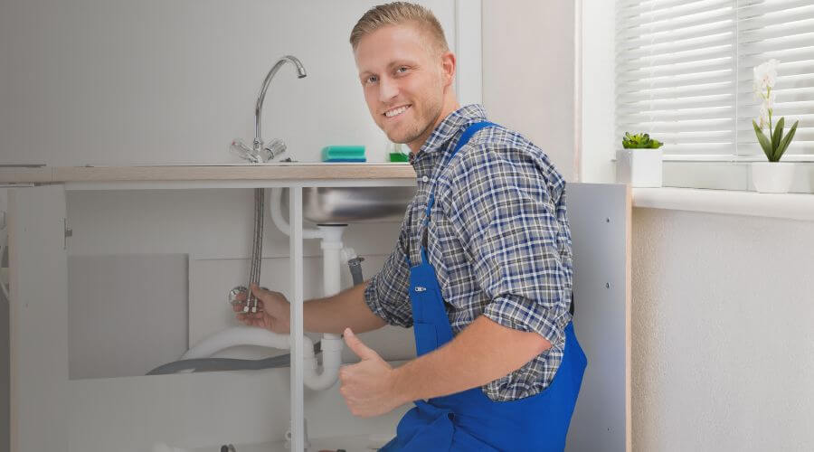 Holiday Plumbing Service in Barnesville, MN